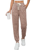 Ekouaer Women's Pajama Pants