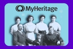 Bounty MyHeritage Free for 14 Days