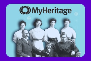Bounty MyHeritage Free for 14 Days