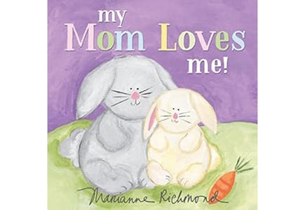 My Mom Loves Me Book