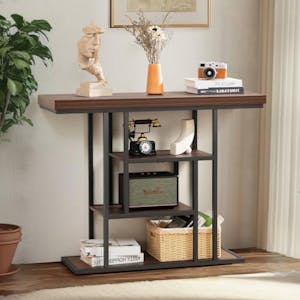4-Tier Entryway Table