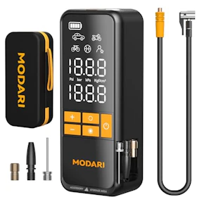 Portable Tire Inflator