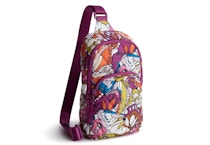 Vera Bradley Sling Backpack