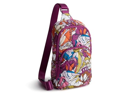 Vera Bradley Sling Backpack