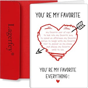 Valentine's Day Card