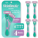 Schick Skintimate Razors