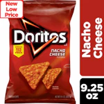 4 Doritos Tortilla Chips Bags