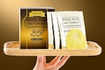 kojic acid pads