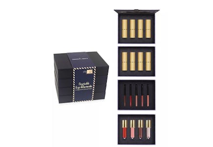 Stackable Lip Wardrobe Set