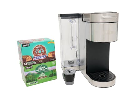 Keurig K-Supreme Coffee Maker Bundle