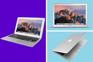 Refurbished 2011 Apple MacBook Air at Daily Steals