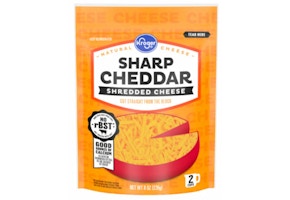 3 Kroger Cheeses