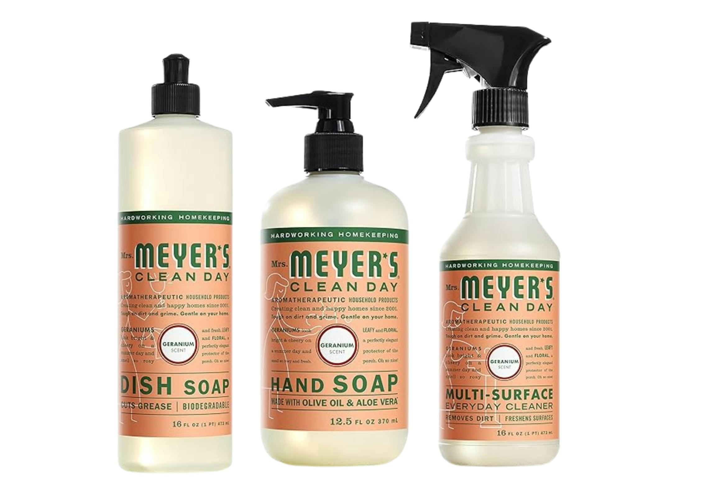 Mrs. Meyer's 3-Piece Set