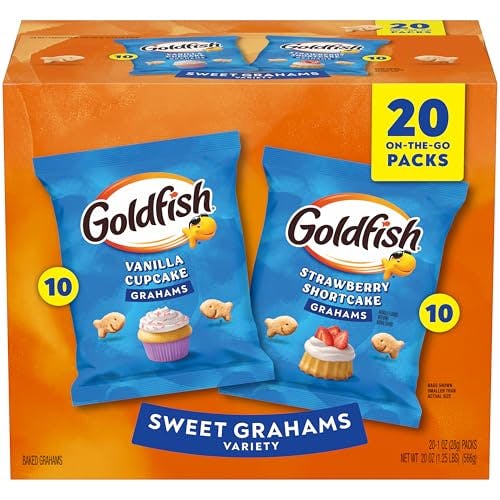 Goldfish Grahams 20-Pack