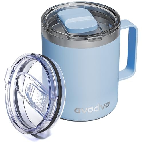 Insulated Coffee Mug
