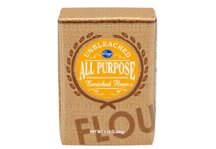 Kroger Flour