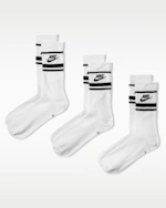 Nike Crew Socks 3-Pack