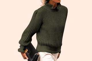 Turtleneck Sweater