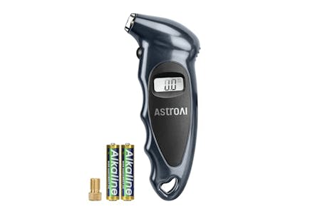 Digital Tire Pressure Gauge