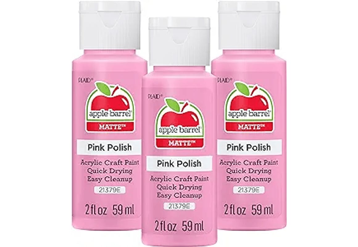 Apple Barrel Acrylic Paint 3-Pack