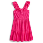 Kids' Eyelet Dress