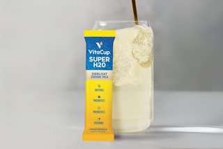 VitaCup Super H2O Drink Mix Packets