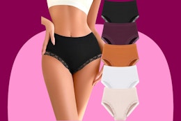 Women's Seamless Underwear B0FXX7395V