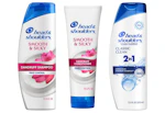 3 Head & Shoulders Products