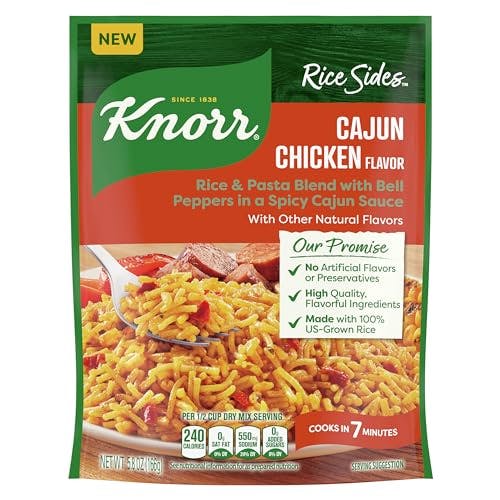 Knorr Rice Sides