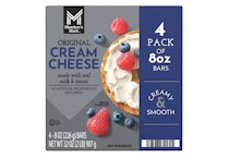 Member's Mark Cream Cheese 4-Pack