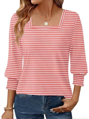 Women's 3/4 Sleeve Blouse