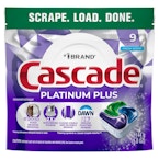 Cascade Dishwasher Pods