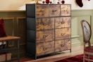 amazon fabric dresser