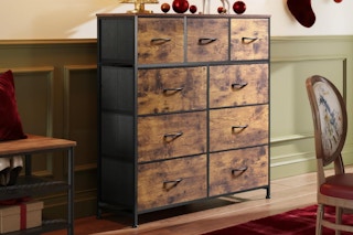 amazon fabric dresser