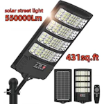 Solar Street Lights