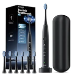 Sonic Electric Toothbrush Set