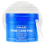 BHA Salicylic Acid Toner Pads