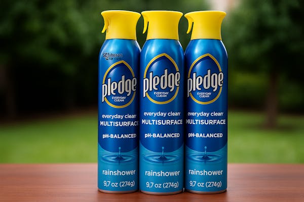 Pledge Multisurface Cleaner 3-Pack, as Low as $7.62 