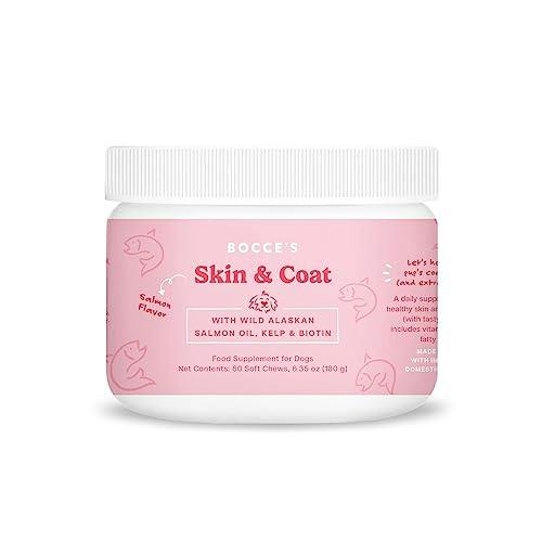 Bocce's Bakery Skin & Coat Chews