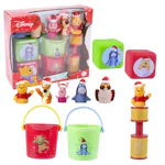 Disney Winnie the Pooh Bath Toy Set