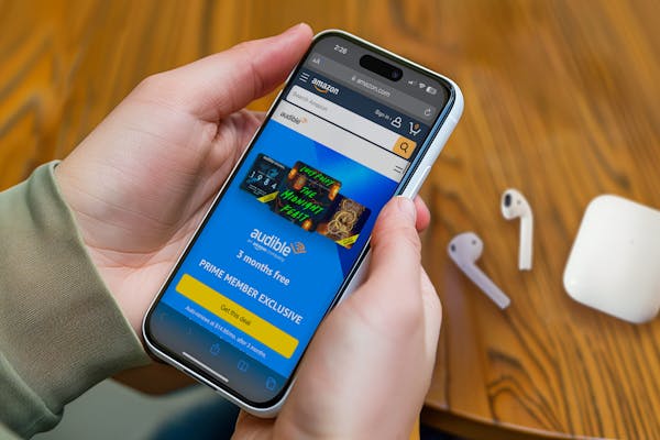 Amazon Prime Day Offer: Get 3 Free Months of Audible Premium Plus