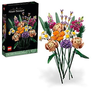 LEGO Botanicals Flower Bouquet Set