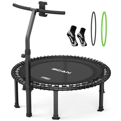 Adult Bungee Rebounder Trampoline