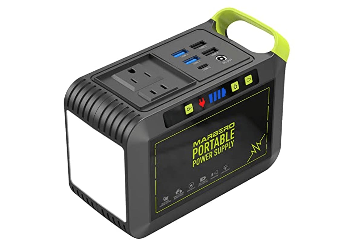 Portable Power Station