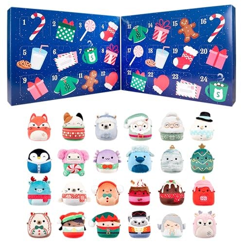 Squishmallows Advent Calendar
