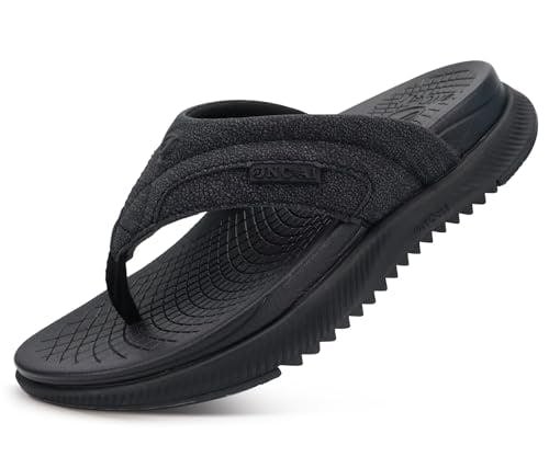 Men's Orthopedic Flip Flops