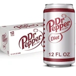3 Dr. Pepper Soda 12-Packs