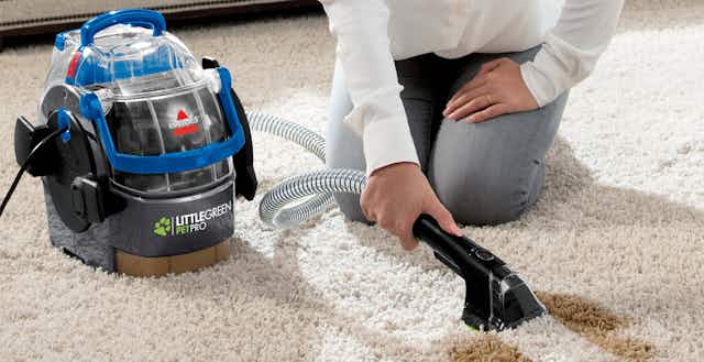 10 Best Carpet Cleaners for Pets, Stains, and Odors card image