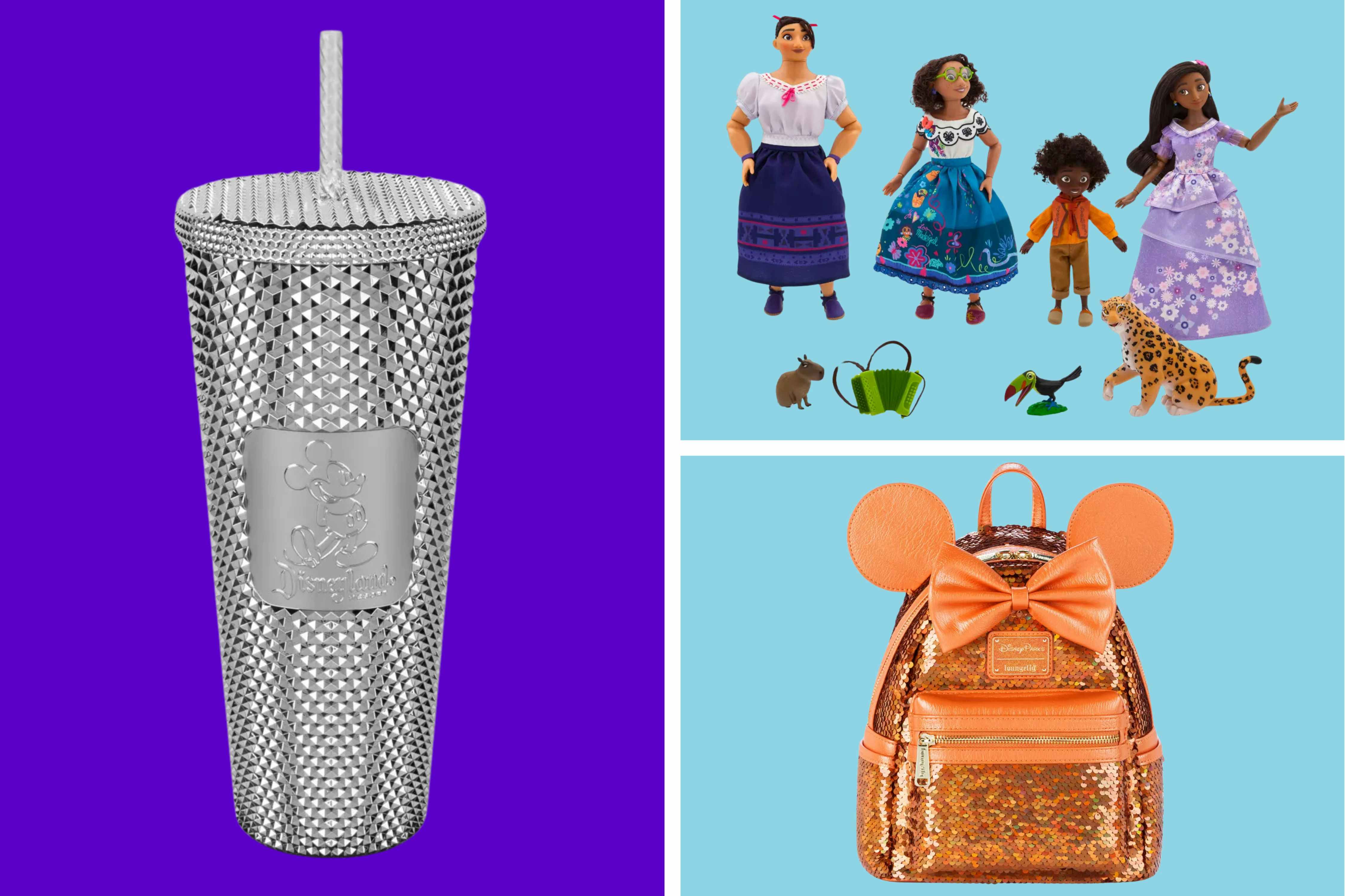 Hot Disney Deals: $13 Starbucks Tumbler, $50 Loungefly Backpack, and More