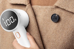 Rechargeable Lint Remover